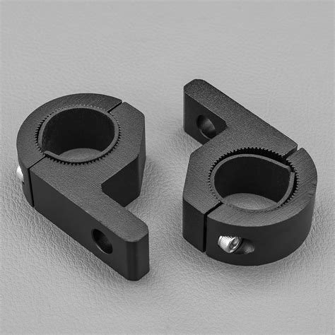 aluminum tubing mounting brackets|aluminum clamps for tubing.